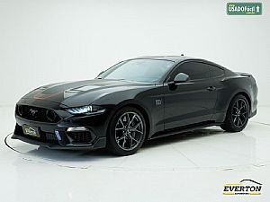 Ford Mustang Mach 1 5.0 V8