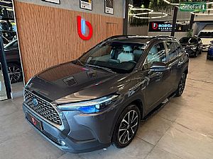 Toyota Corolla Cross XRX 1.8 16V Automático Híbrido