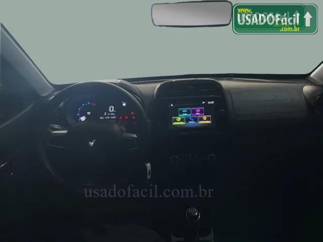 RENAULT Kwid Intense 1.0 Mecânico Flex 2025/2025 — foto 11 de 14