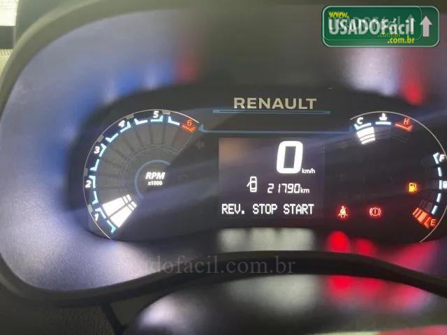RENAULT Kwid Intense 1.0 Mecânico Flex 2025/2025 — foto 14 de 14