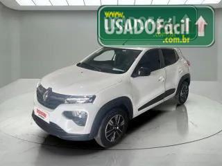 RENAULT Kwid Intense 1.0 Mecânico Flex 2025/2025 — foto 2 de 14