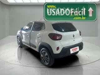 RENAULT Kwid Intense 1.0 Mecânico Flex 2025/2025 — foto 3 de 14