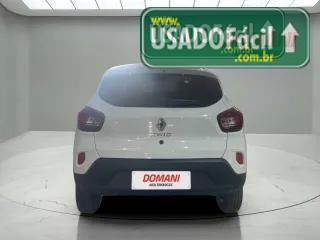 RENAULT Kwid Intense 1.0 Mecânico Flex 2025/2025 — foto 4 de 14