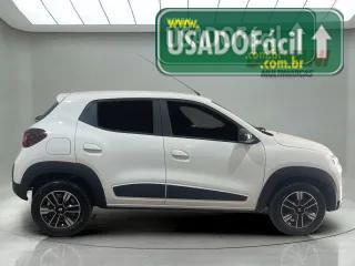 RENAULT Kwid Intense 1.0 Mecânico Flex 2025/2025 — foto 6 de 14