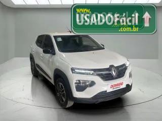 RENAULT Kwid Intense 1.0 Mecânico Flex 2025/2025 — foto 7 de 14