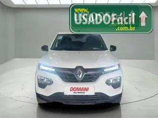 RENAULT Kwid Intense 1.0 Mecânico Flex 2025/2025 — foto 8 de 14