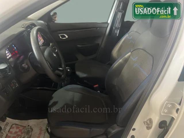 RENAULT Kwid Intense 1.0 Mecânico Flex 2025/2025 — foto 9 de 14