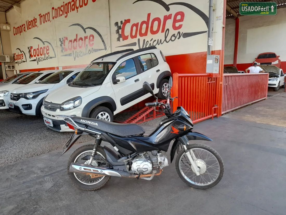 Honda POP 110i 2023/2023 — foto 2 de 6