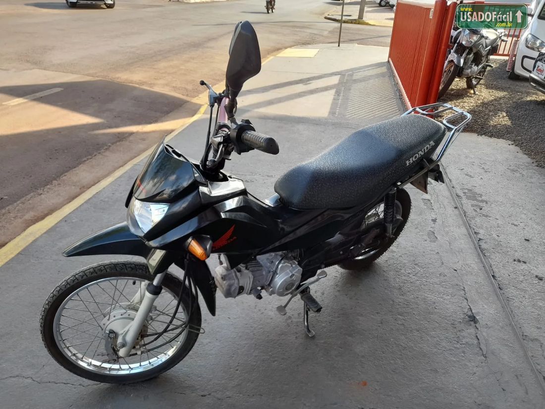 Honda POP 110i 2023/2023 — foto 3 de 6