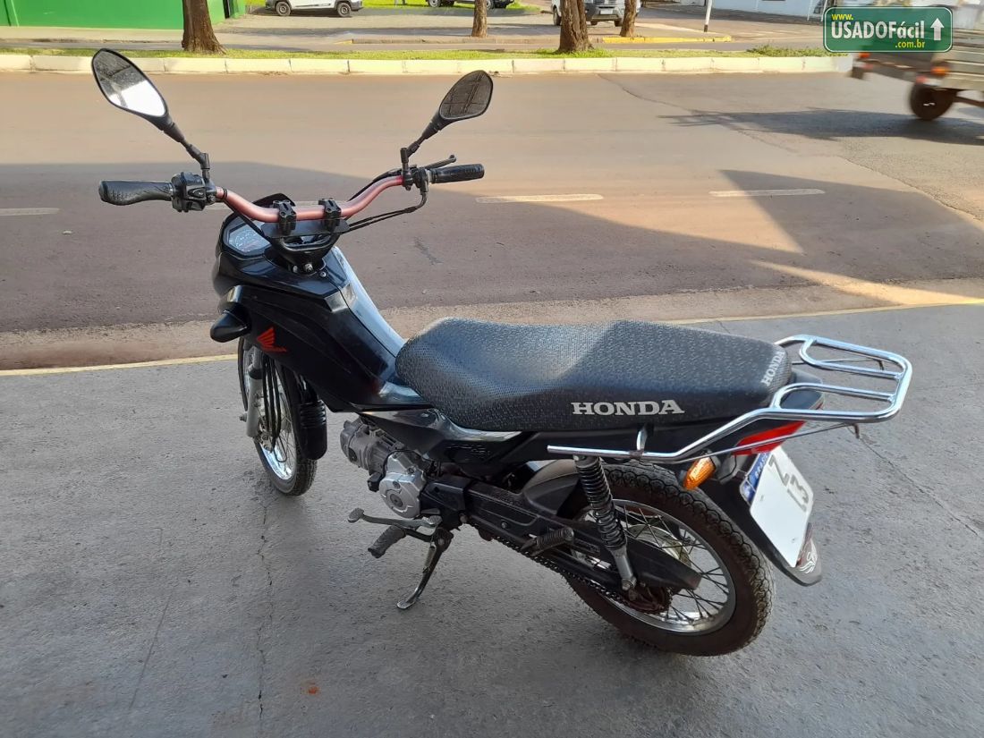 Honda POP 110i 2023/2023 — foto 4 de 6