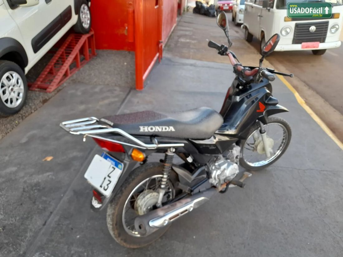 Honda POP 110i 2023/2023 — foto 5 de 6