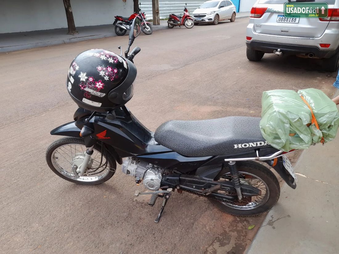 Honda POP 110i 2023/2023 — foto 6 de 6
