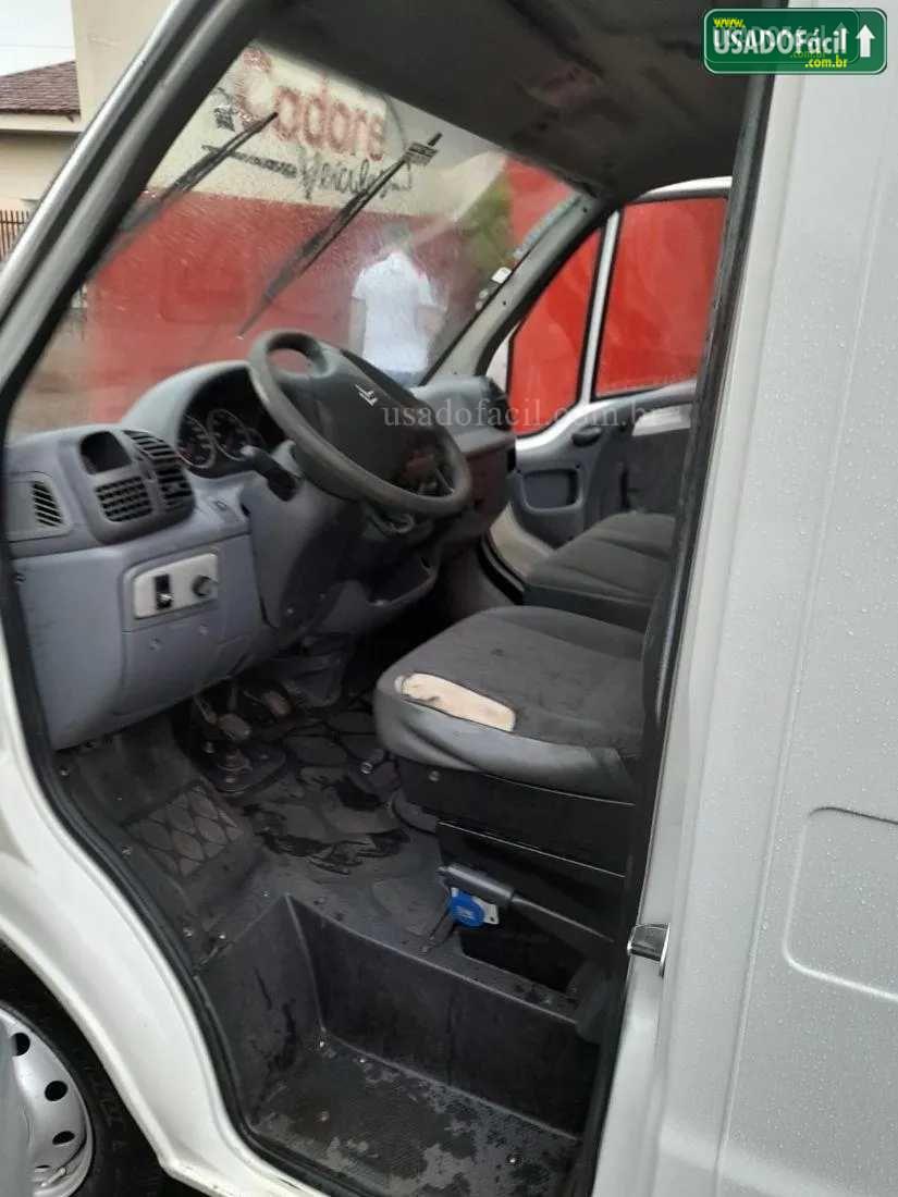 CITROEN Jumper 2.3 Furgão TB Diesel 2016/2017 — foto 12 de 14