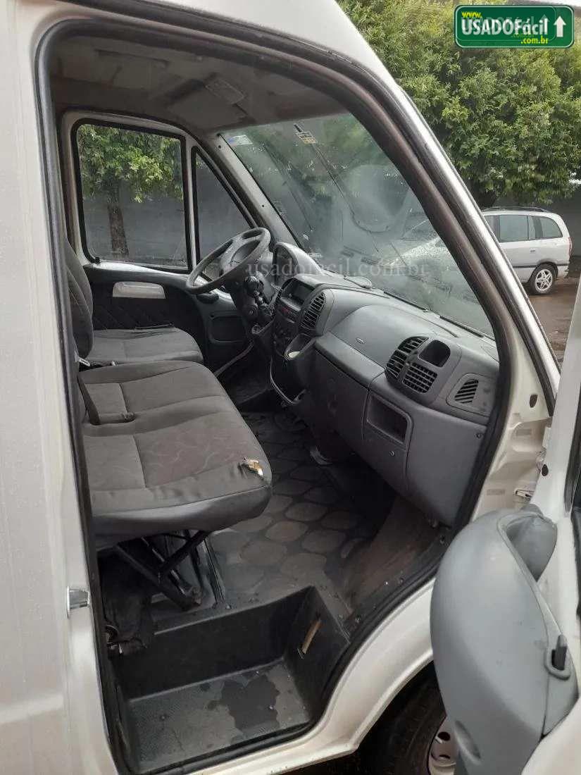 CITROEN Jumper 2.3 Furgão TB Diesel 2016/2017 — foto 13 de 14