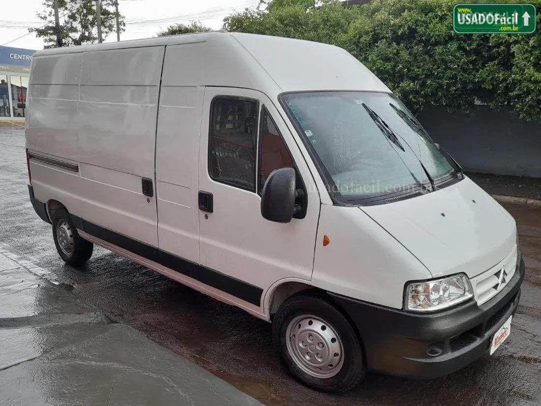 CITROEN Jumper 2.3 Furgão TB Diesel 2016/2017 — foto 2 de 14