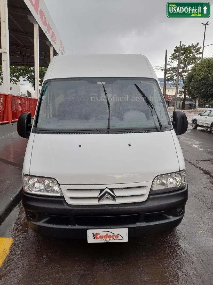 CITROEN Jumper 2.3 Furgão TB Diesel 2016/2017 — foto 3 de 14