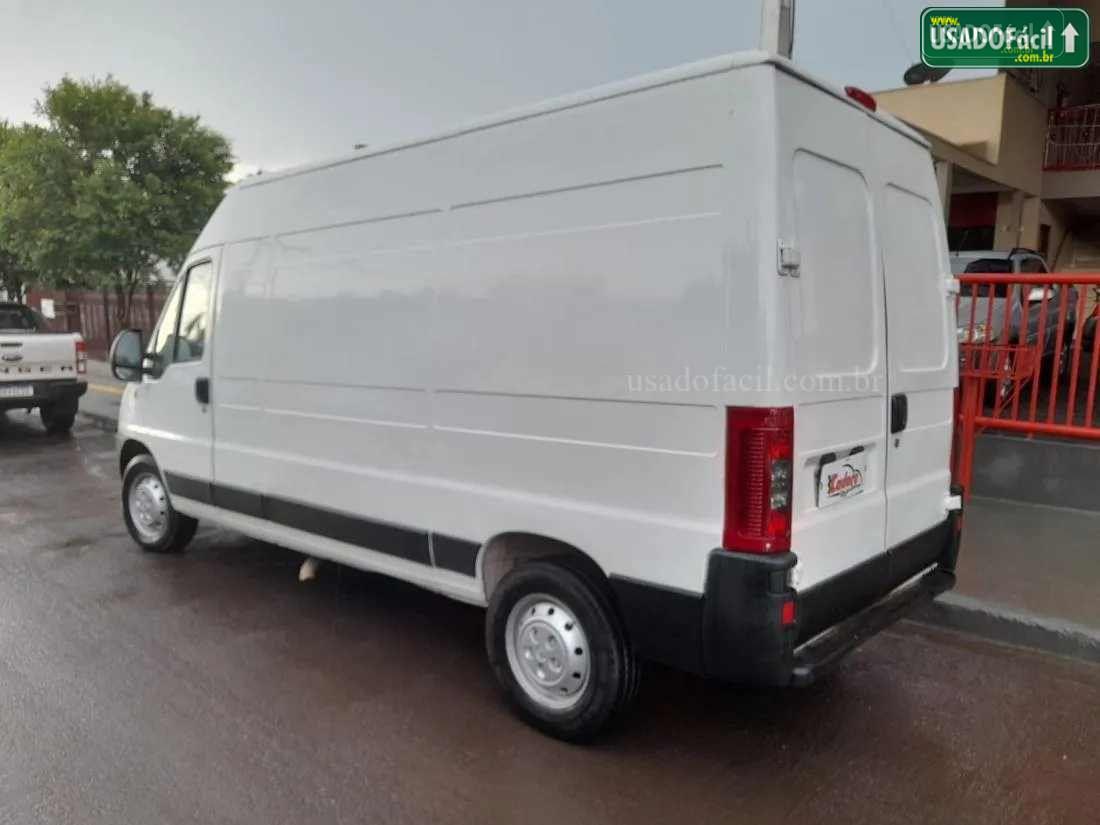 CITROEN Jumper 2.3 Furgão TB Diesel 2016/2017 — foto 4 de 14