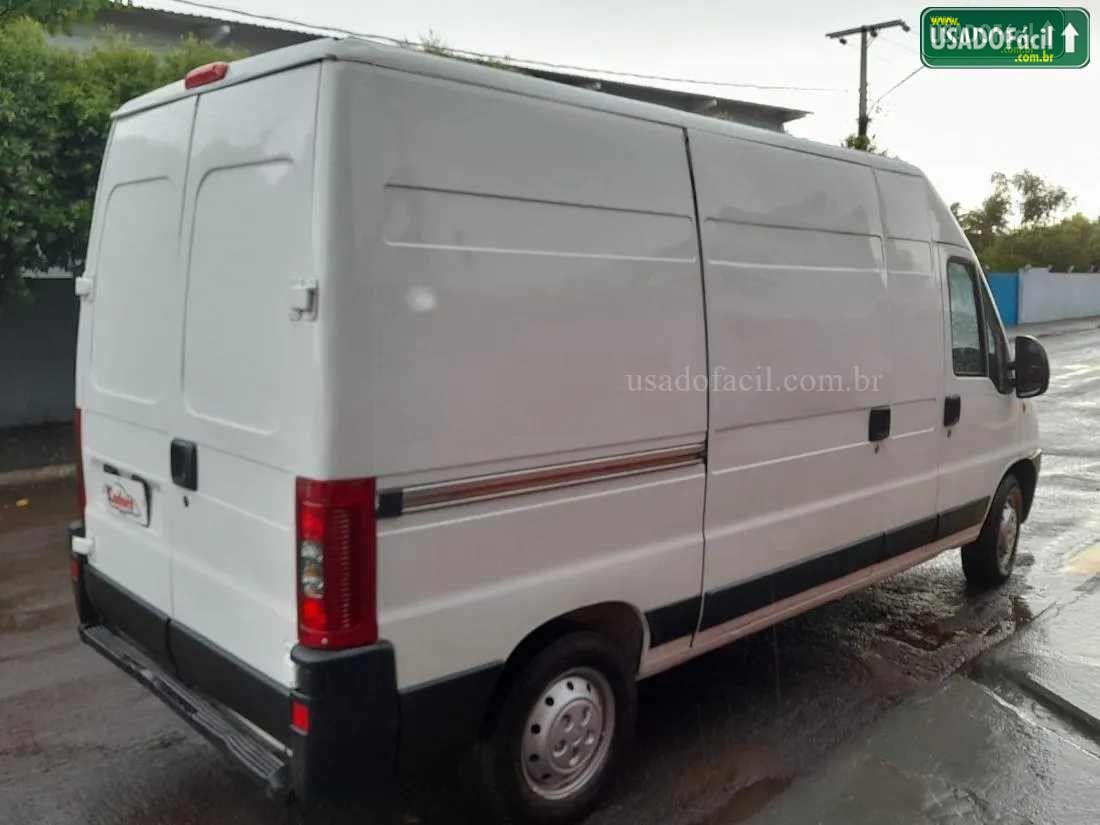 CITROEN Jumper 2.3 Furgão TB Diesel 2016/2017 — foto 5 de 14