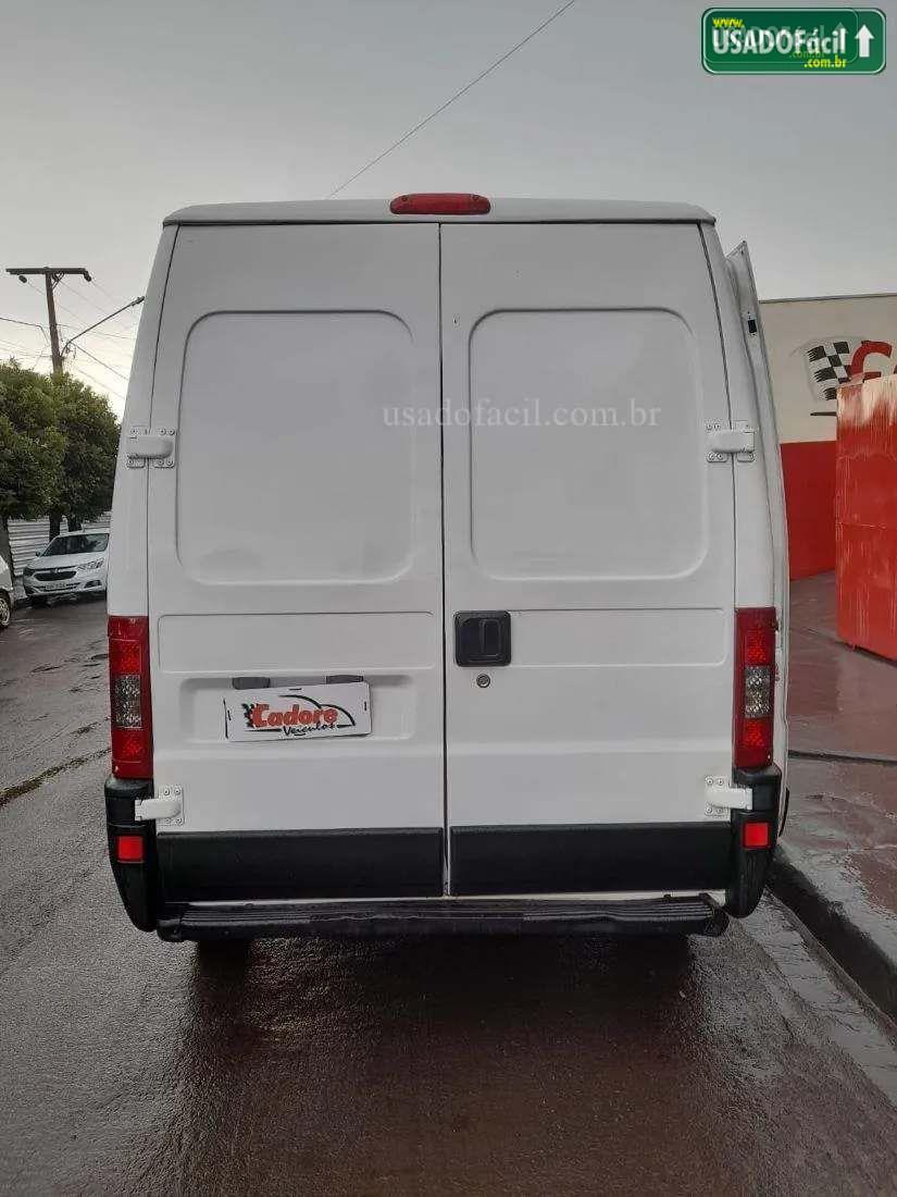 CITROEN Jumper 2.3 Furgão TB Diesel 2016/2017 — foto 6 de 14