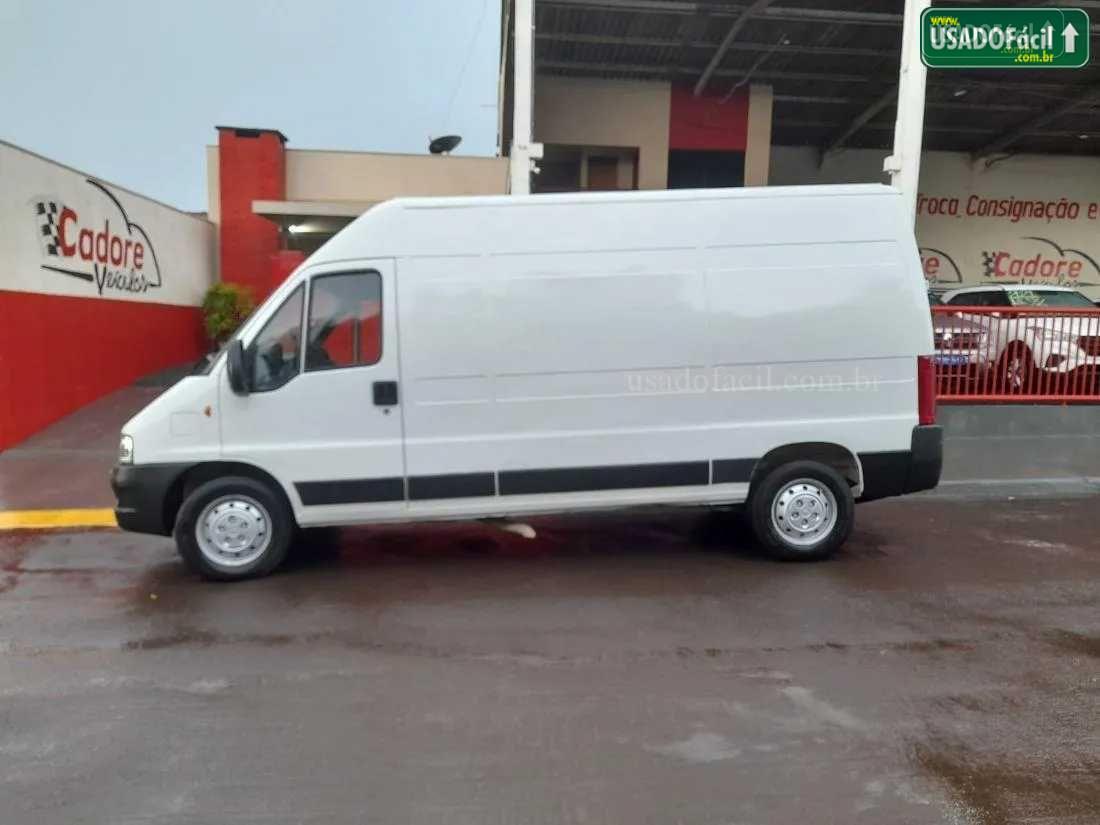 CITROEN Jumper 2.3 Furgão TB Diesel 2016/2017 — foto 7 de 14