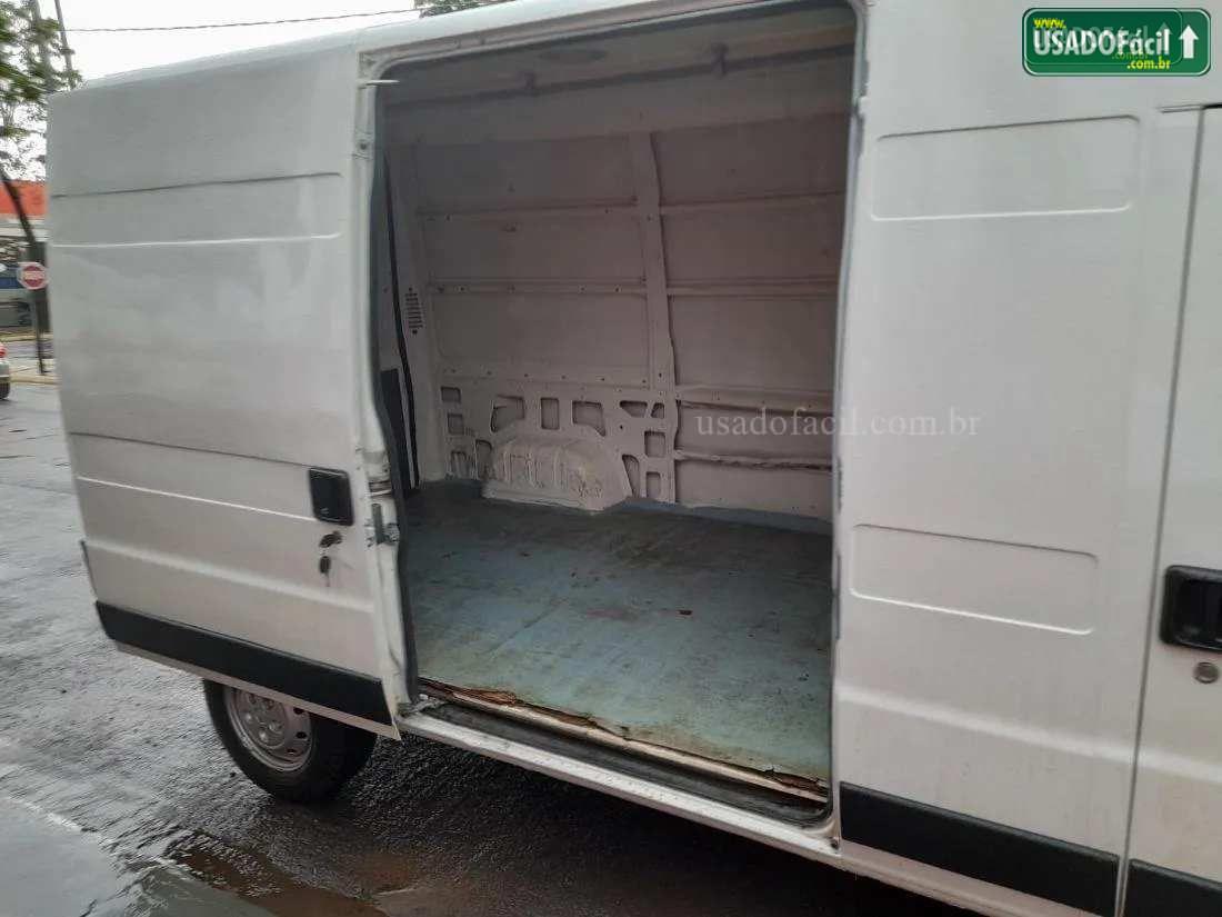 CITROEN Jumper 2.3 Furgão TB Diesel 2016/2017 — foto 8 de 14