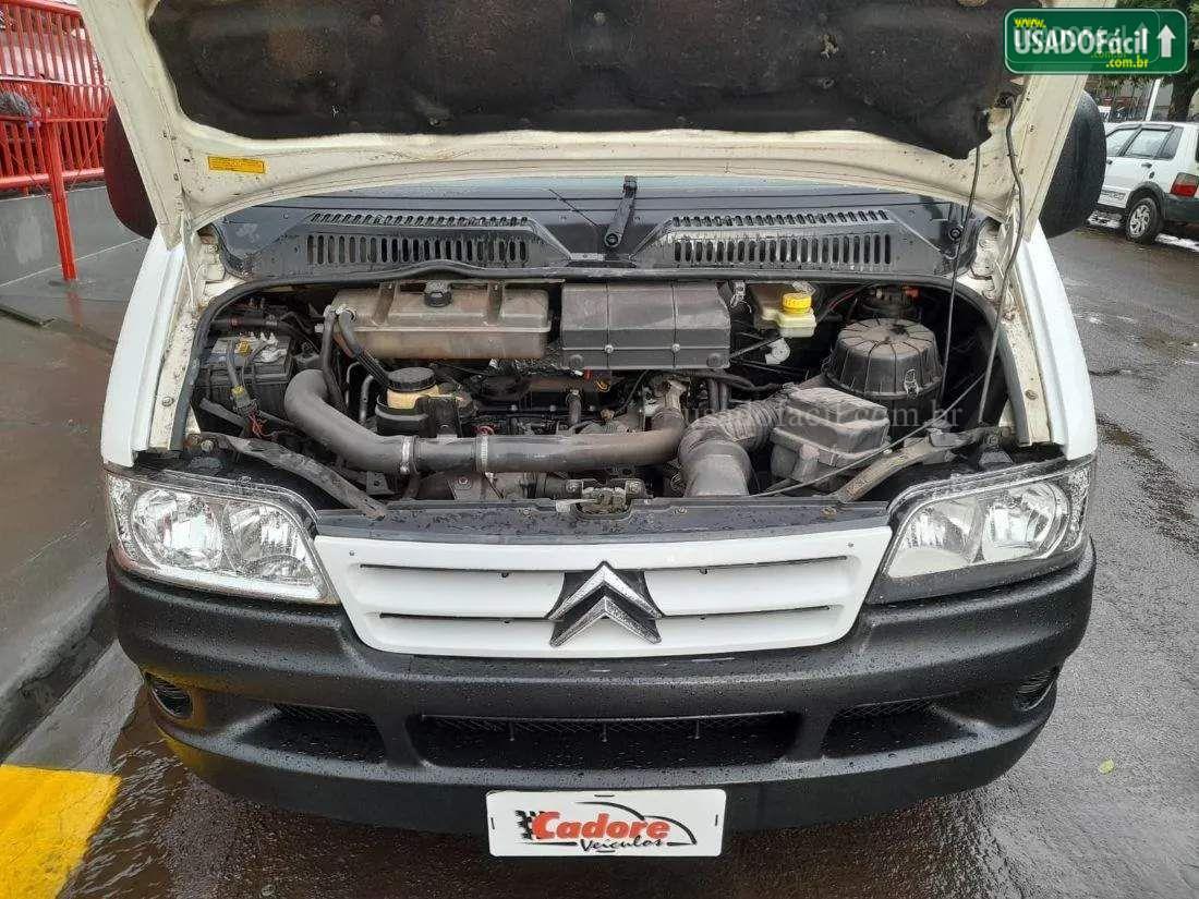 CITROEN Jumper 2.3 Furgão TB Diesel 2016/2017 — foto 9 de 14