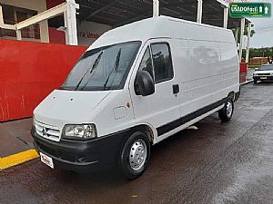CITROEN Jumper 2.3 Furgão TB Diesel