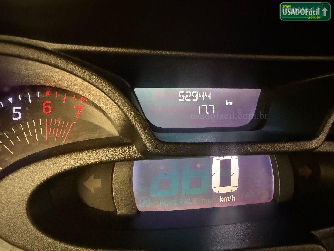 RENAULT Duster Oroch Pro 1.6 16V Mecânico Flex 2024/2025 — foto 10 de 10