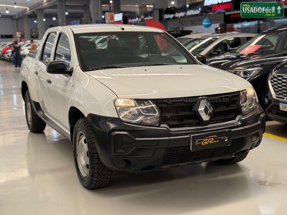 RENAULT Duster Oroch Pro 1.6 16V Mecânico Flex 2024/2025 — foto 2 de 10
