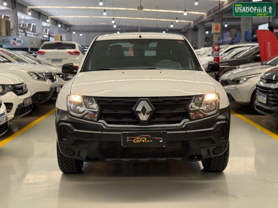 RENAULT Duster Oroch Pro 1.6 16V Mecânico Flex 2024/2025 — foto 3 de 10