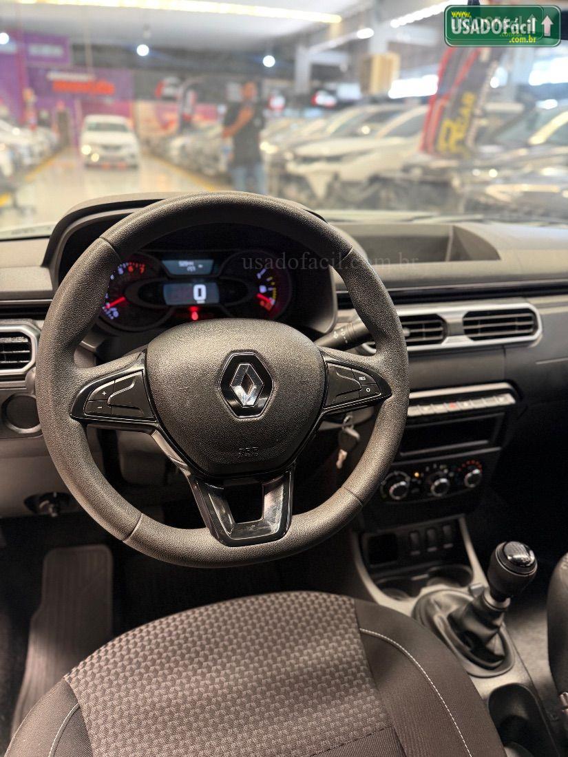 RENAULT Duster Oroch Pro 1.6 16V Mecânico Flex 2024/2025 — foto 7 de 10
