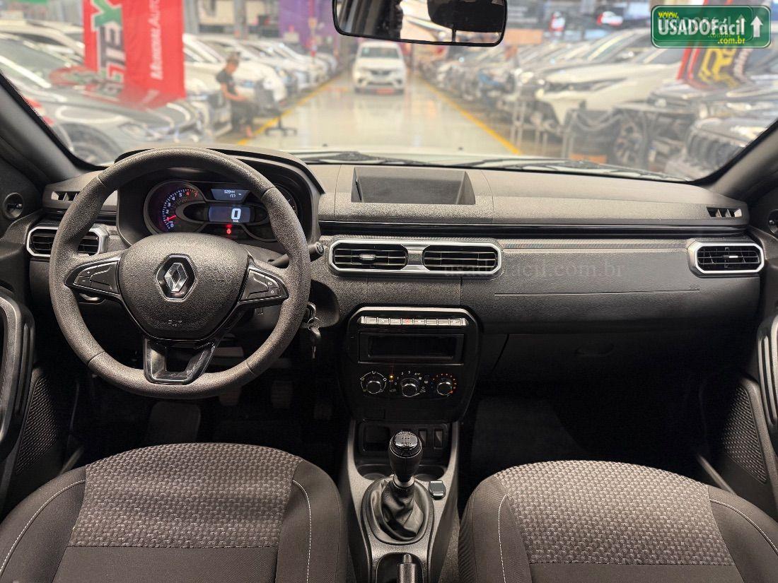 RENAULT Duster Oroch Pro 1.6 16V Mecânico Flex 2024/2025 — foto 8 de 10