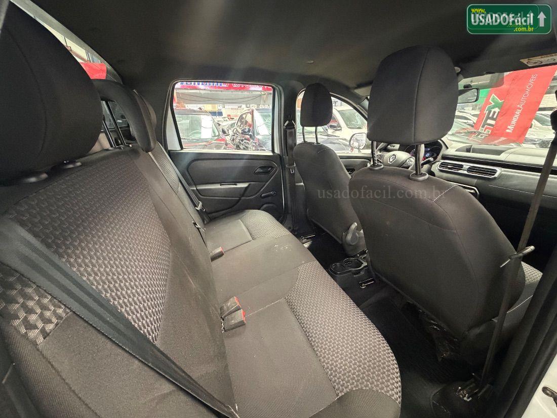 RENAULT Duster Oroch Pro 1.6 16V Mecânico Flex 2024/2025 — foto 9 de 10