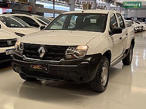 RENAULT Duster Oroch Pro 1.6 16V Mecânico Flex