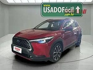 TOYOTA Corolla Cross XRX 1.8 16V Automático Híbrido