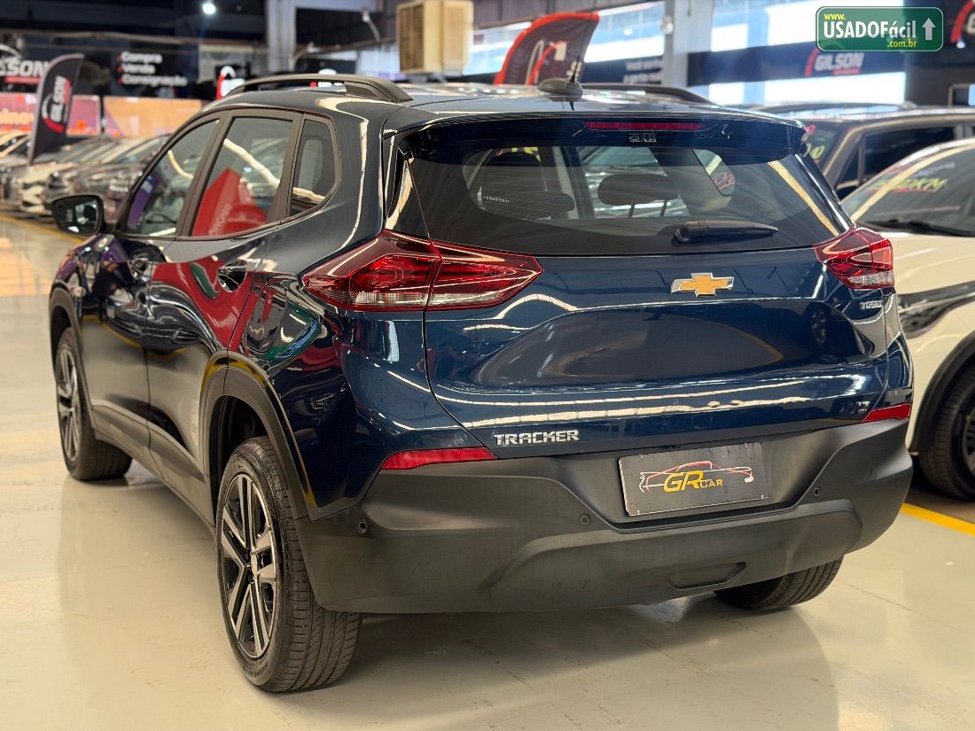 CHEVROLET/GM Tracker LT 1.0 Turbo Automático Flex 2025/2025 — foto 5 de 9