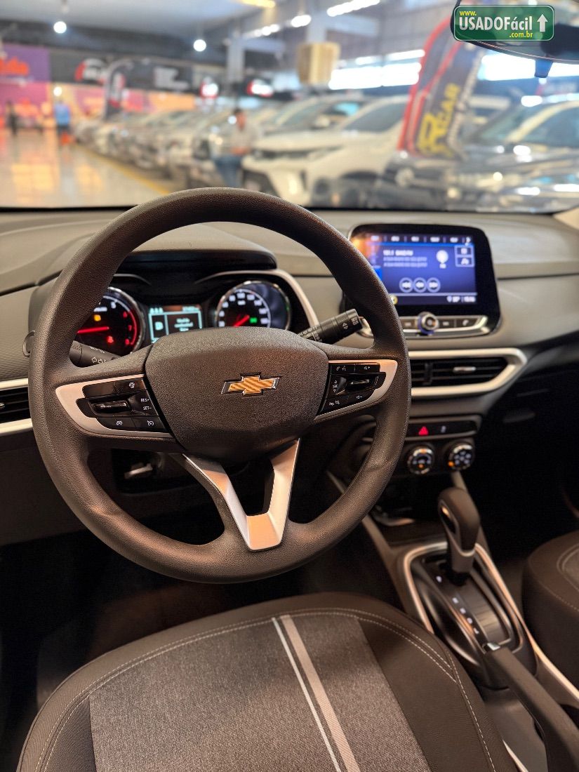 CHEVROLET/GM Tracker LT 1.0 Turbo Automático Flex 2025/2025 — foto 6 de 9