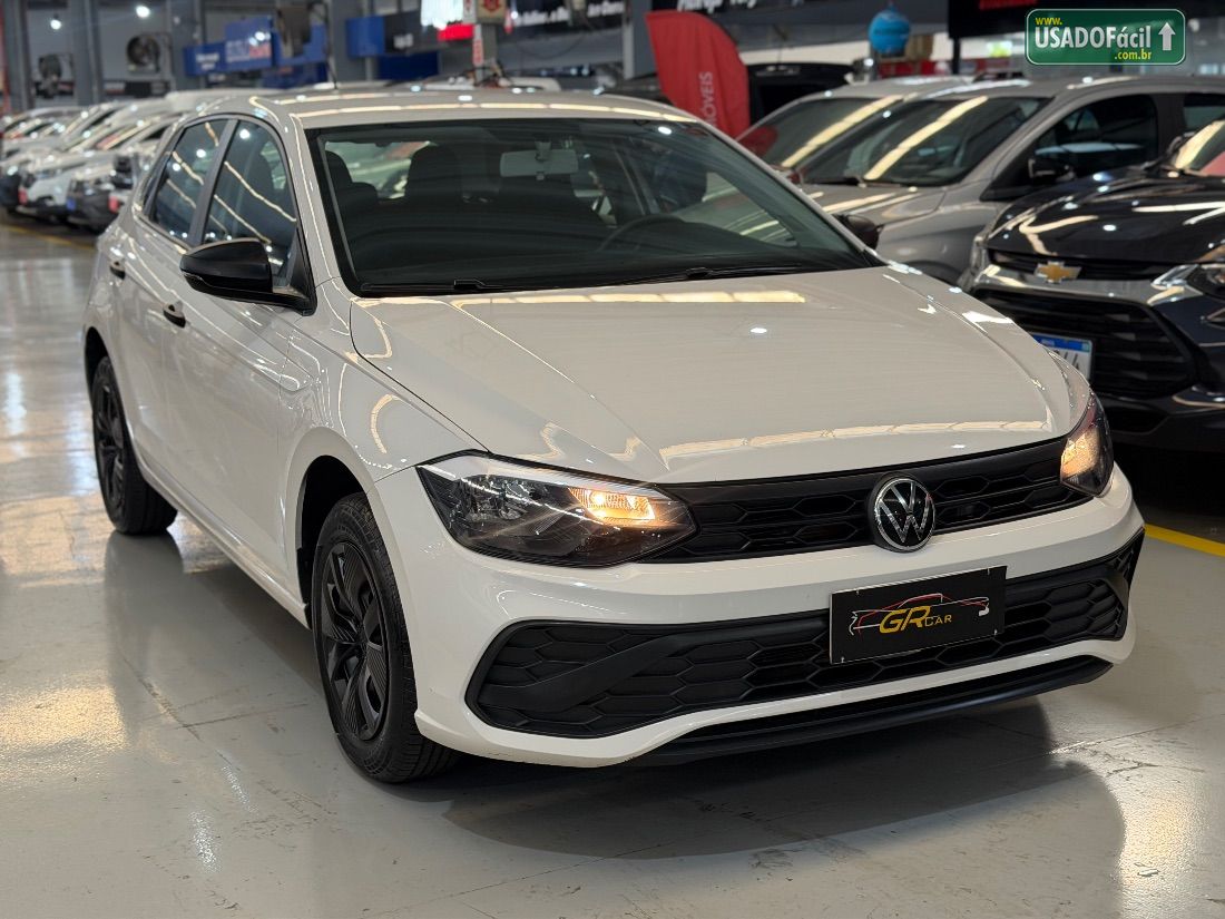 Volkswagen Polo Track 1.0 Flex 2025/2026 — foto 2 de 10