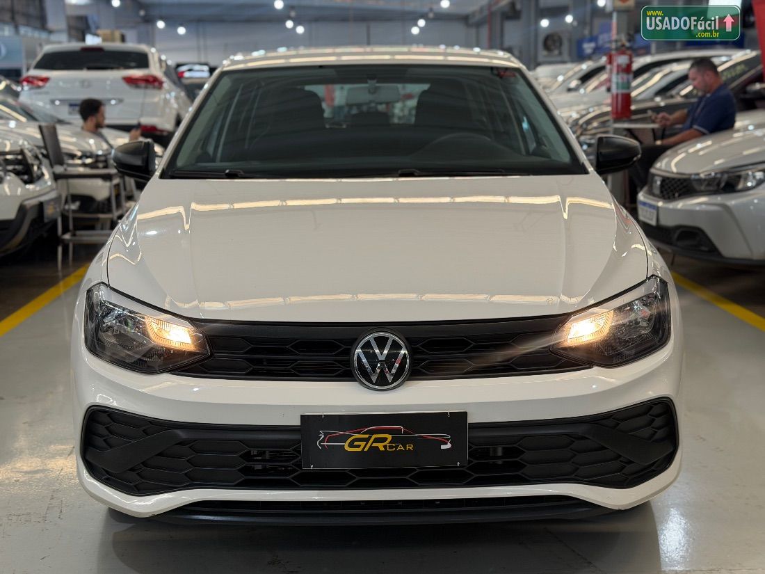 Volkswagen Polo Track 1.0 Flex 2025/2026 — foto 3 de 10