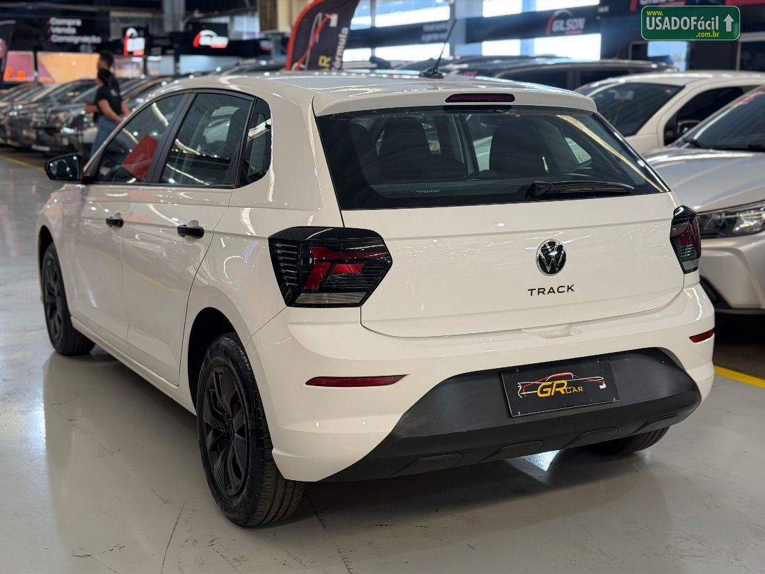 Volkswagen Polo Track 1.0 Flex 2025/2026 — foto 4 de 10