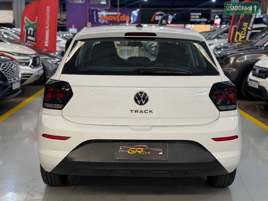 Volkswagen Polo Track 1.0 Flex 2025/2026 — foto 5 de 10