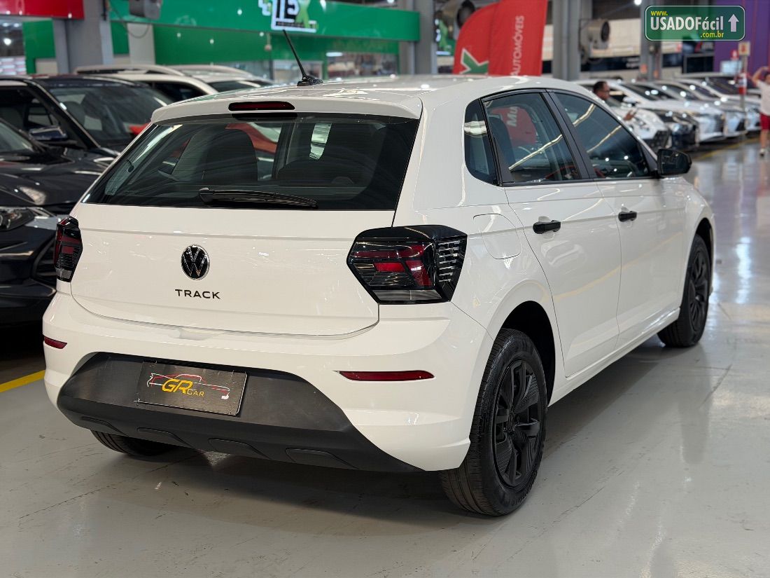 Volkswagen Polo Track 1.0 Flex 2025/2026 — foto 6 de 10