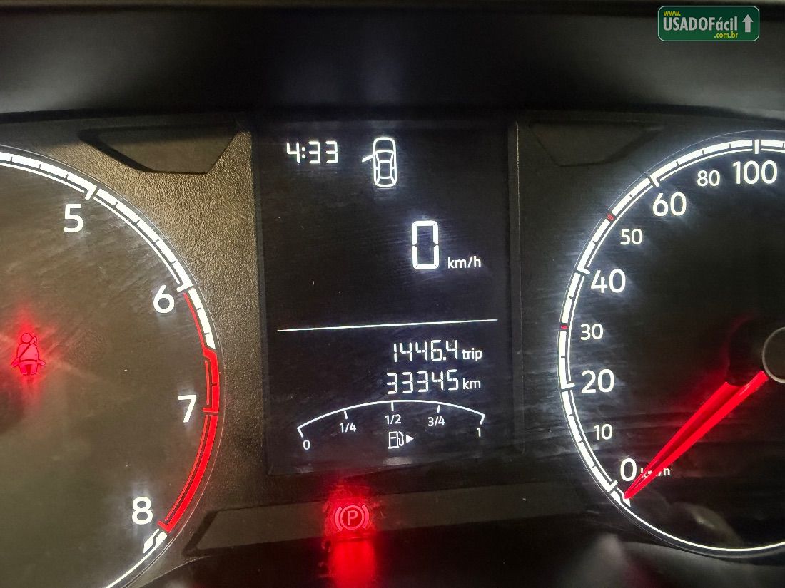 Volkswagen Polo Track 1.0 Flex 2025/2026 — foto 7 de 10
