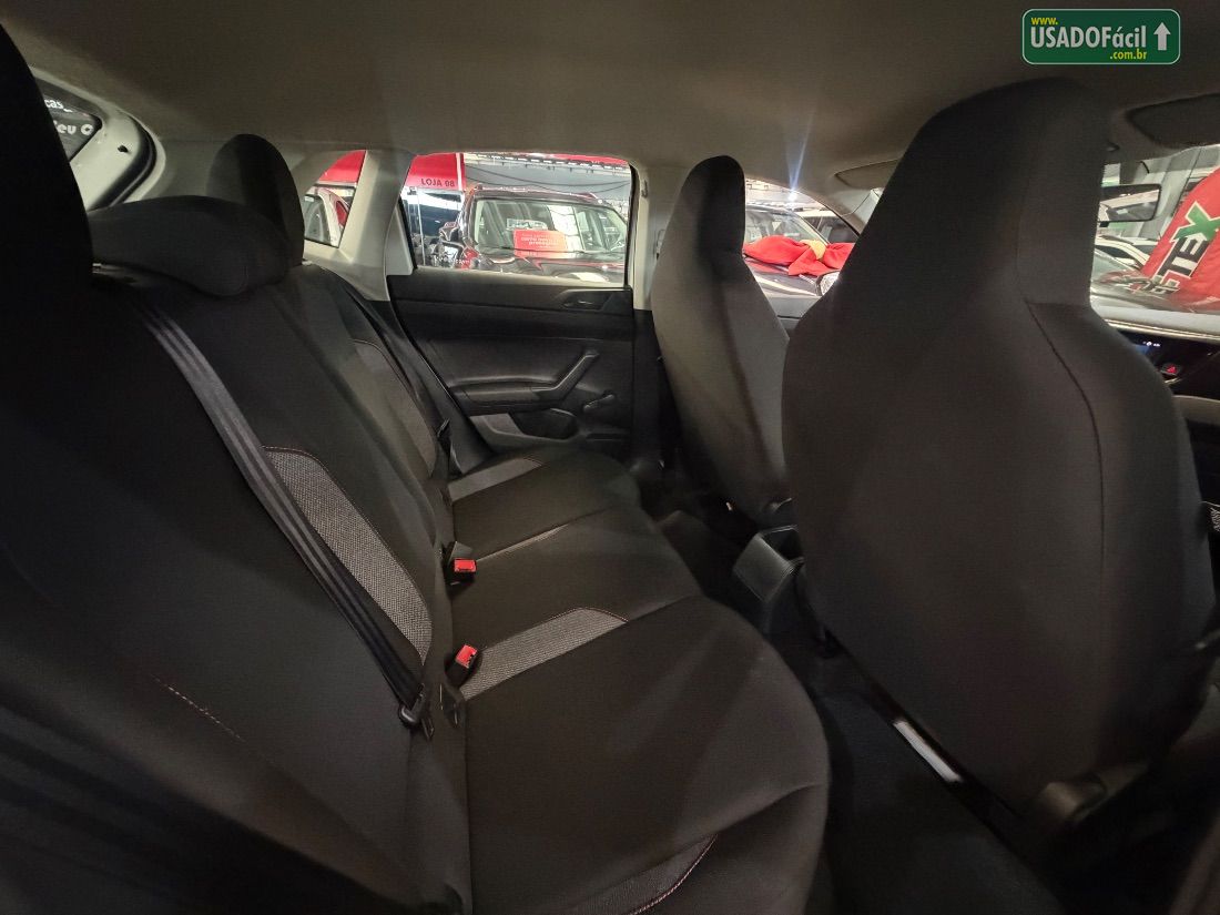 Volkswagen Polo Track 1.0 Flex 2025/2026 — foto 8 de 10