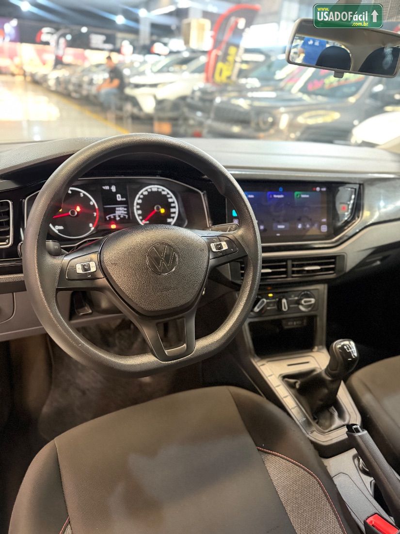 Volkswagen Polo Track 1.0 Flex 2025/2026 — foto 9 de 10
