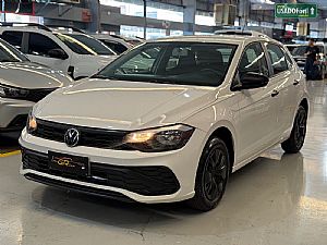 Volkswagen Polo Track 1.0 Flex