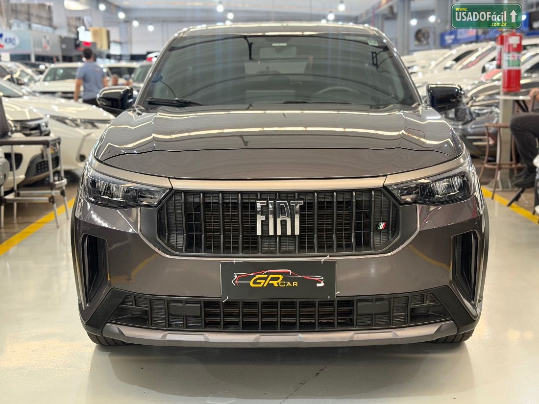 Fiat Fastback 1.0 200 Turbo Automático Flex 2025/2026 — foto 3 de 10