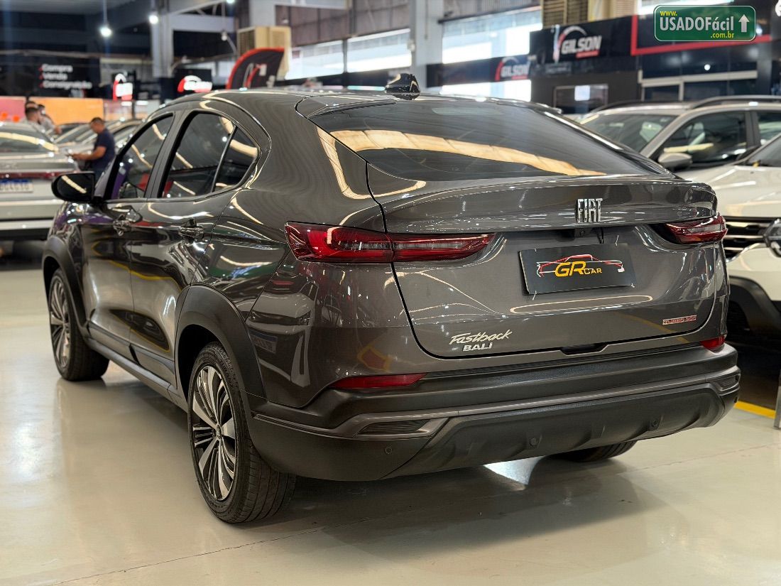 Fiat Fastback 1.0 200 Turbo Automático Flex 2025/2026 — foto 6 de 10