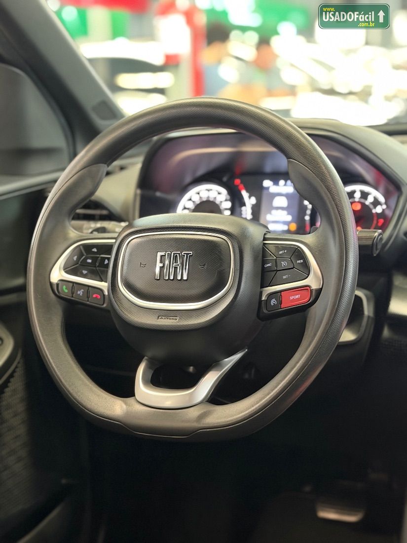 Fiat Fastback 1.0 200 Turbo Automático Flex 2025/2026 — foto 7 de 10