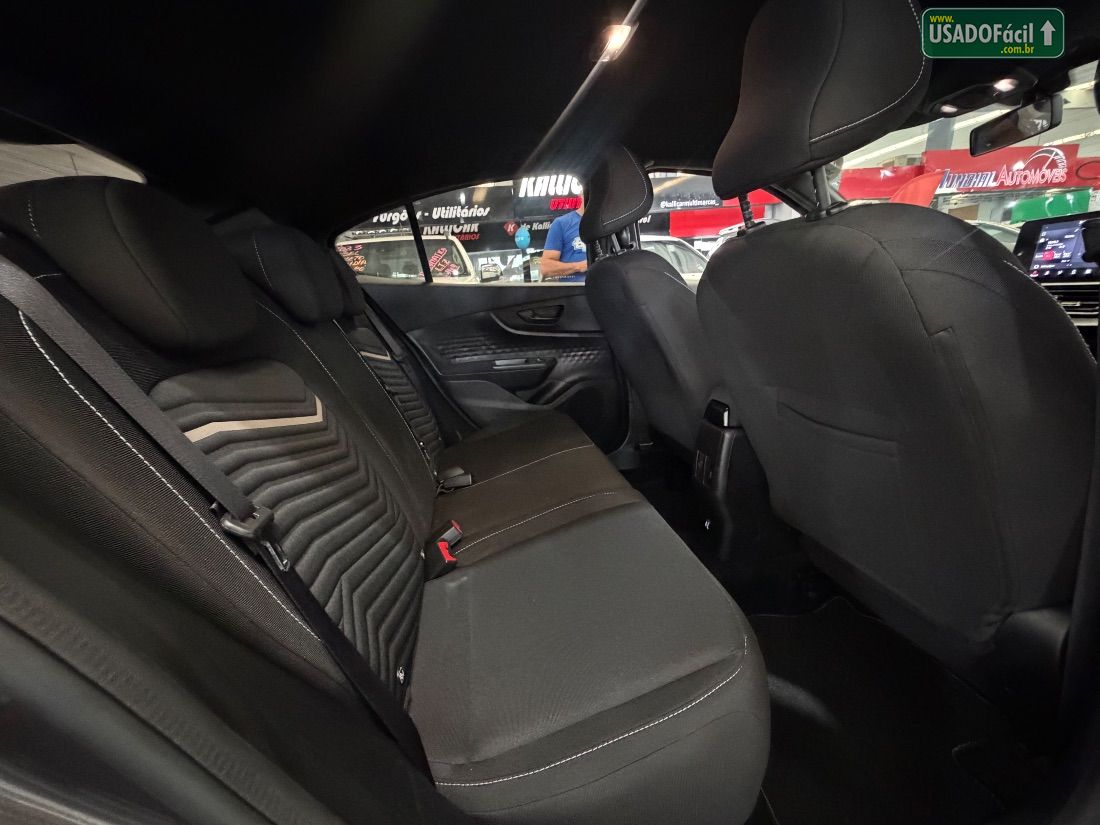 Fiat Fastback 1.0 200 Turbo Automático Flex 2025/2026 — foto 8 de 10